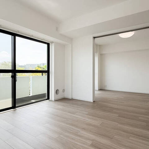 ニューウェルテラス元住吉の室内写真