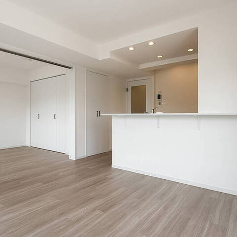 ニューウェルテラス元住吉の室内写真