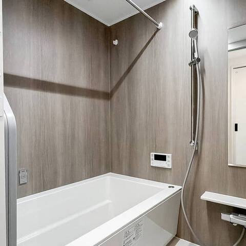 ニューウェルテラス元住吉の室内写真