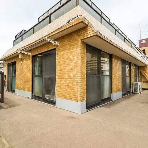 ライオンズマンション国分寺第3の眺望・バルコニー写真