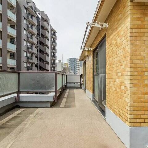 ライオンズマンション国分寺第3の眺望・バルコニー写真