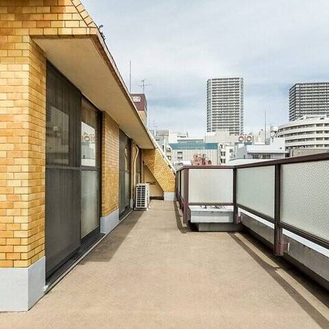 ライオンズマンション国分寺第3の眺望・バルコニー写真