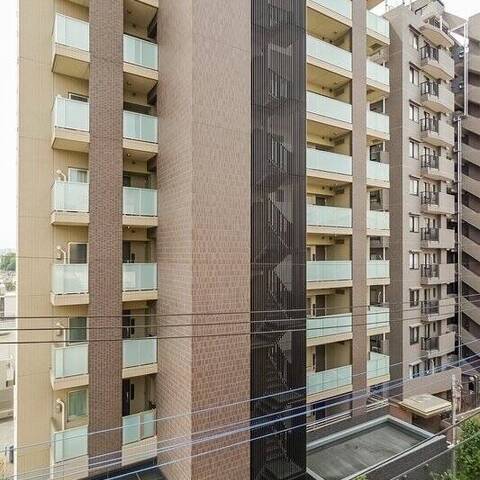 ライオンズマンション国分寺第3の眺望・バルコニー写真