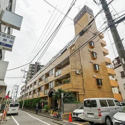 ライオンズマンション国分寺第3の建物・共用部写真