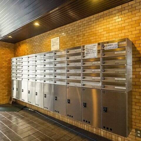 ライオンズマンション国分寺第3の建物・共用部写真