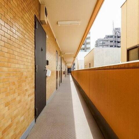 ライオンズマンション国分寺第3の建物・共用部写真