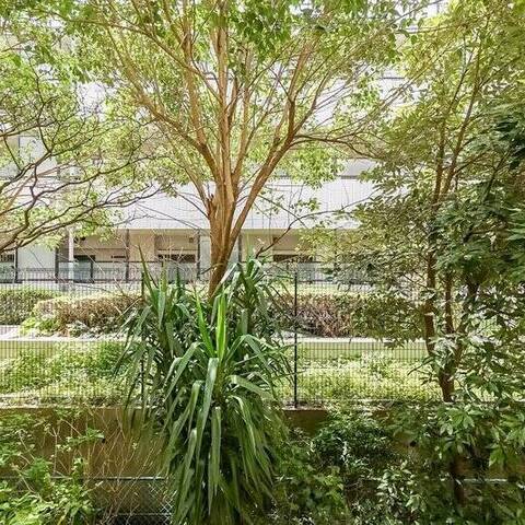 ライオンズマンション上野毛第3の眺望・バルコニー写真