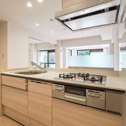 ライオンズマンション上野毛第3の室内写真