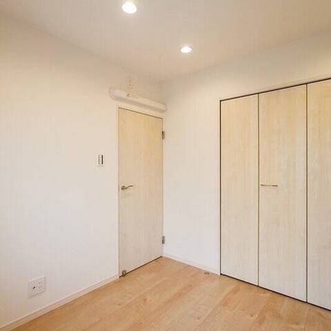 ライオンズマンション上野毛第3の室内写真