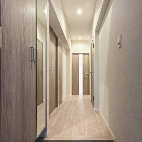 グリーンコーポ大倉山(A〜D棟)の室内写真