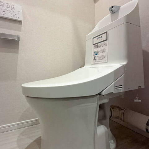 グリーンコーポ大倉山(A〜D棟)の室内写真