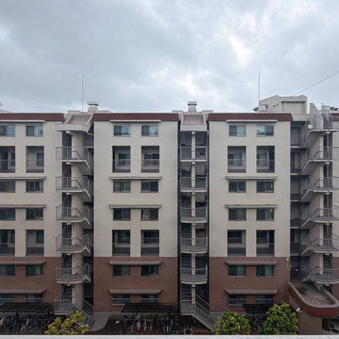 グリーンコーポ大倉山(A〜D棟)の室内写真