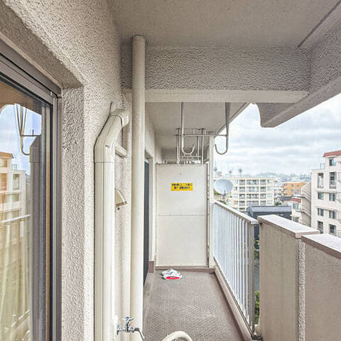 グリーンコーポ大倉山(A〜D棟)の室内写真