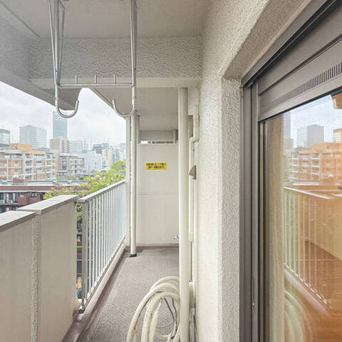 グリーンコーポ大倉山(A〜D棟)の室内写真