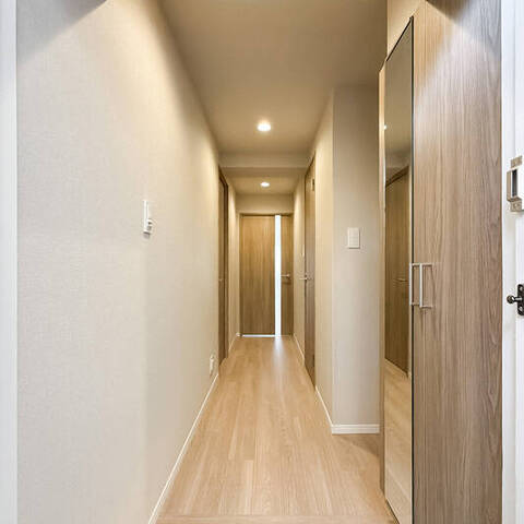 サンライフ東品川の室内写真