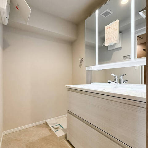 サンライフ東品川の室内写真