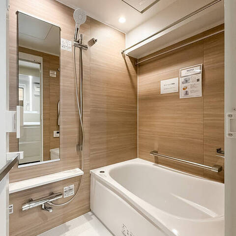 サンライフ東品川の室内写真