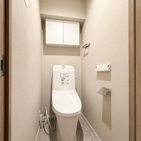 サンライフ東品川の室内写真