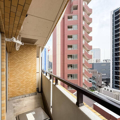 サンライフ東品川の室内写真