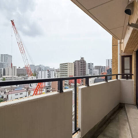 サンライフ東品川の室内写真