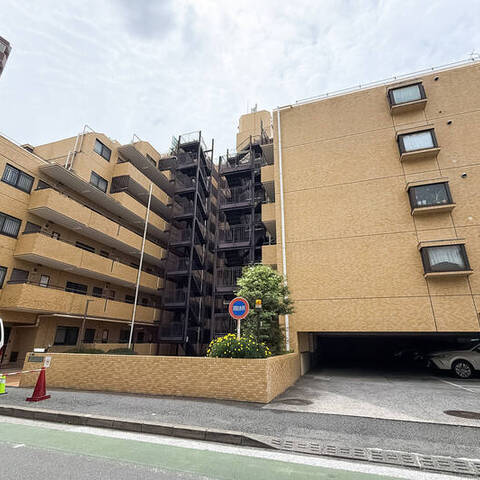 サンライフ東品川の室内写真