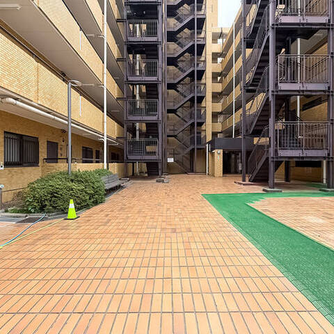 サンライフ東品川の室内写真