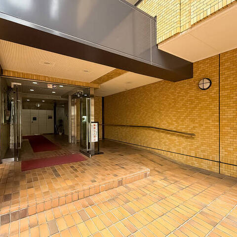 サンライフ東品川の室内写真