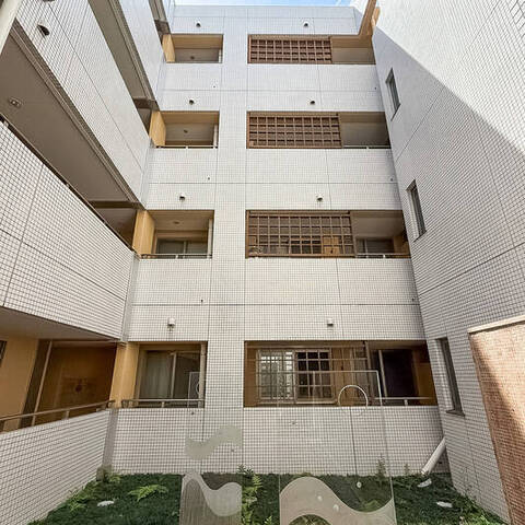 目黒諏訪山パークハウスの建物・共用部写真