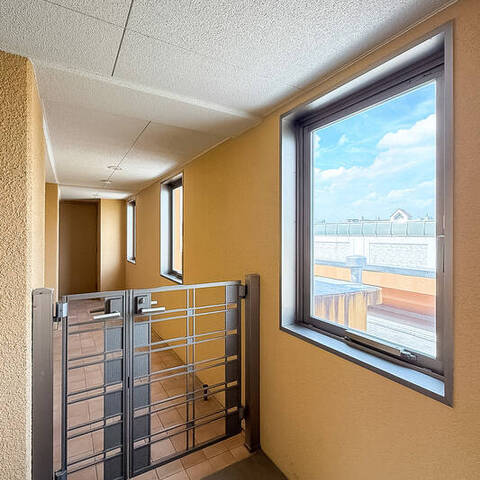 目黒諏訪山パークハウスの建物・共用部写真