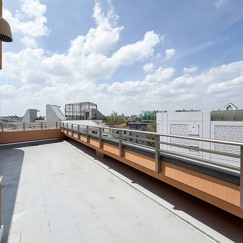 目黒諏訪山パークハウスの眺望・バルコニー写真