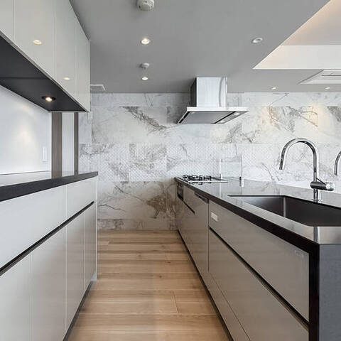 目黒諏訪山パークハウスの室内写真