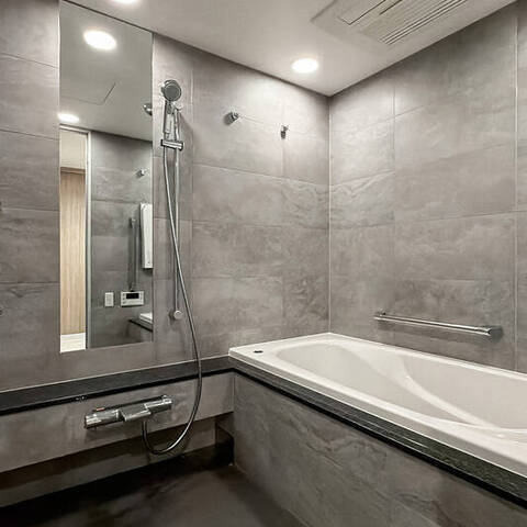 目黒諏訪山パークハウスの室内写真