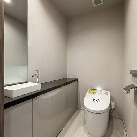 目黒諏訪山パークハウスの室内写真