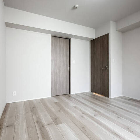 目黒諏訪山パークハウスの室内写真