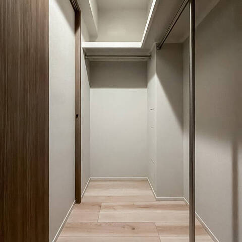 目黒諏訪山パークハウスの室内写真