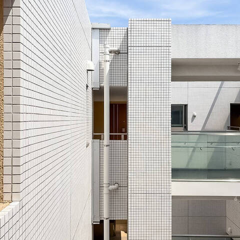 目黒諏訪山パークハウスの眺望・バルコニー写真