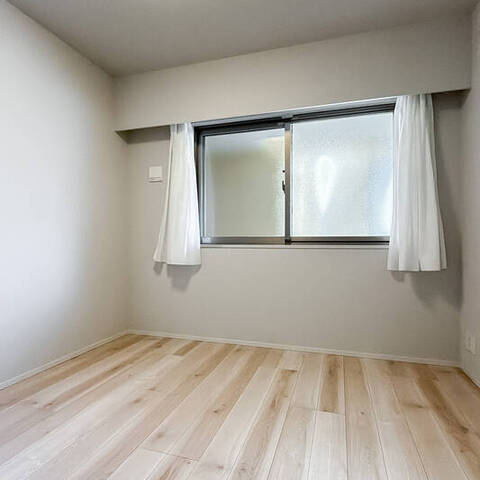 目黒諏訪山パークハウスの室内写真