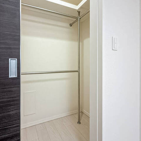 クオス妙蓮寺Ⅰの室内写真