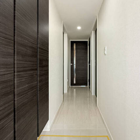 クオス妙蓮寺Ⅰの室内写真