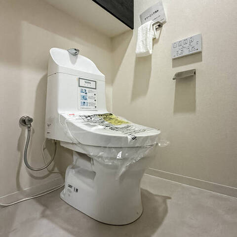 クオス妙蓮寺Ⅰの室内写真