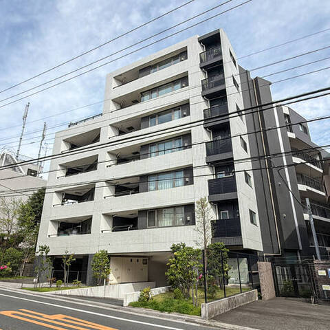 クオス妙蓮寺Ⅰの室内写真
