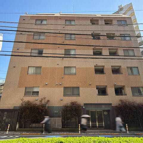 セーシェル恵比寿の室内写真