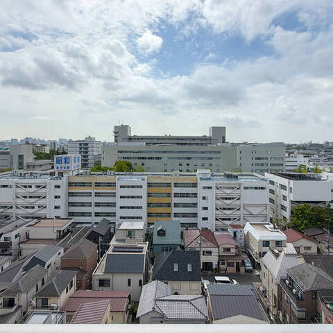 藤和三軒茶屋コープの室内写真