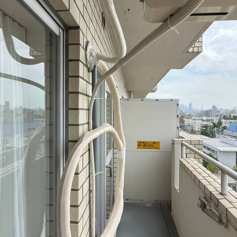 藤和三軒茶屋コープの室内写真