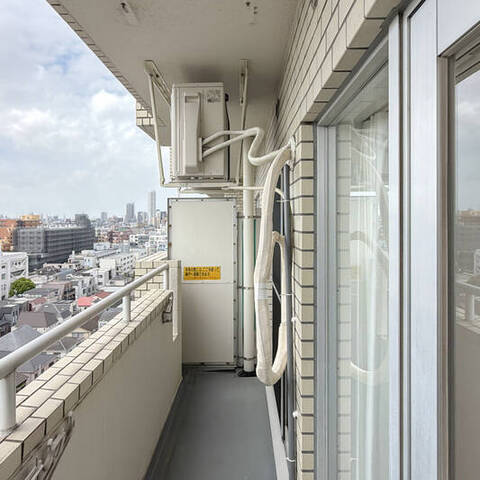 藤和三軒茶屋コープの室内写真