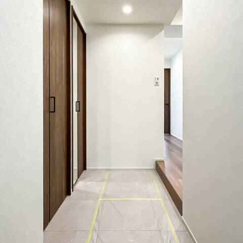 ベルテ西荻窪の室内写真