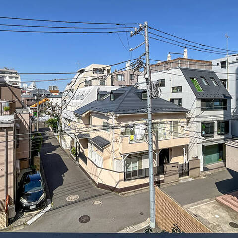 ベルテ西荻窪の室内写真