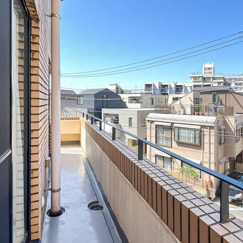 ベルテ西荻窪の室内写真