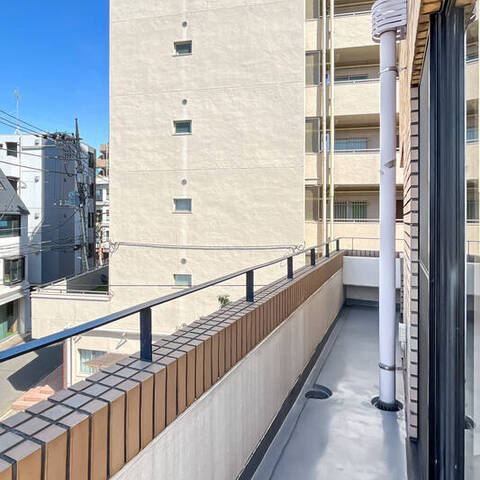 ベルテ西荻窪の室内写真