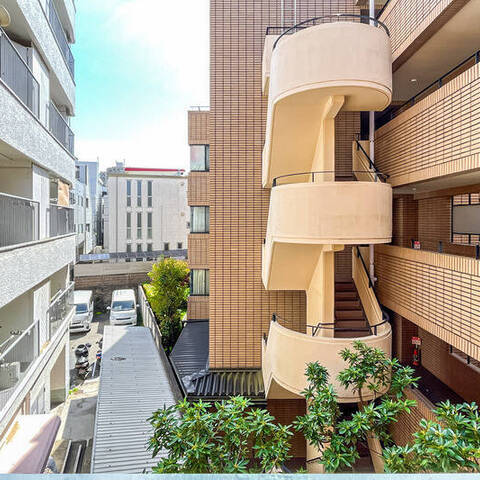 ベルテ西荻窪の室内写真